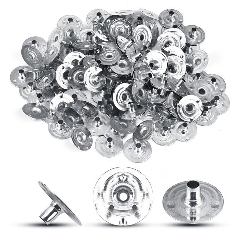 Candle Making Supplies Wholesale - Onglets de mèche de bougie faits