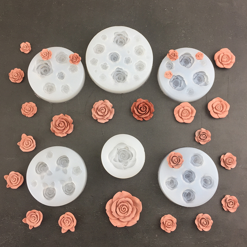 Candle Making Supplies Wholesale - Moules en silicone en forme de