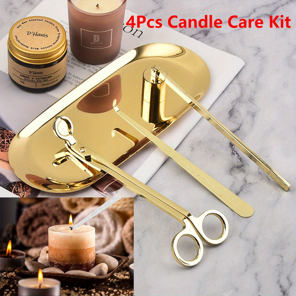 Candle Making Supplies Wholesale - Kit de soins de bougies de