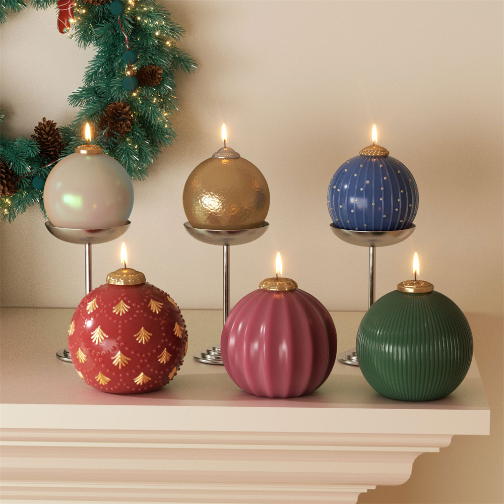 Candle Making Supplies Wholesale - Nicole – bougie de noël en