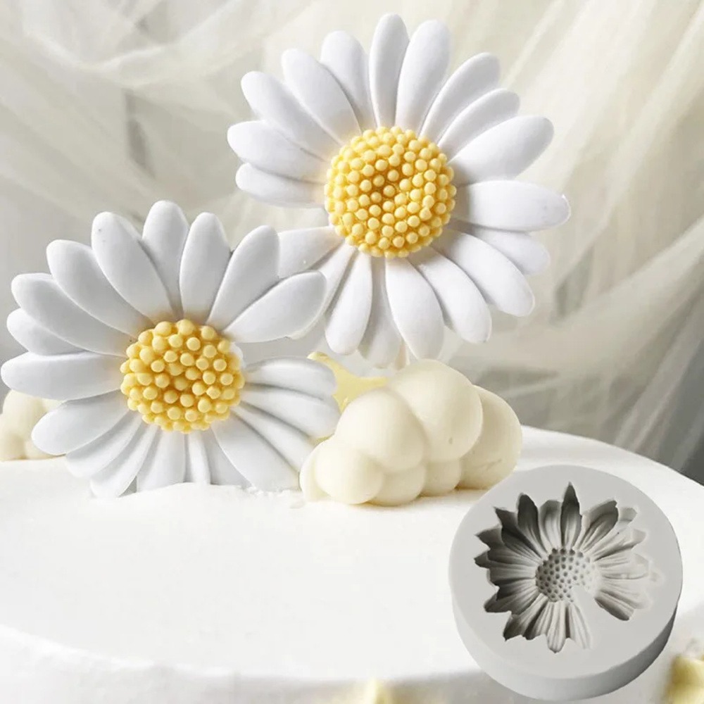 Candle Making Supplies Wholesale - Moule en silicone 3D pour fleurs