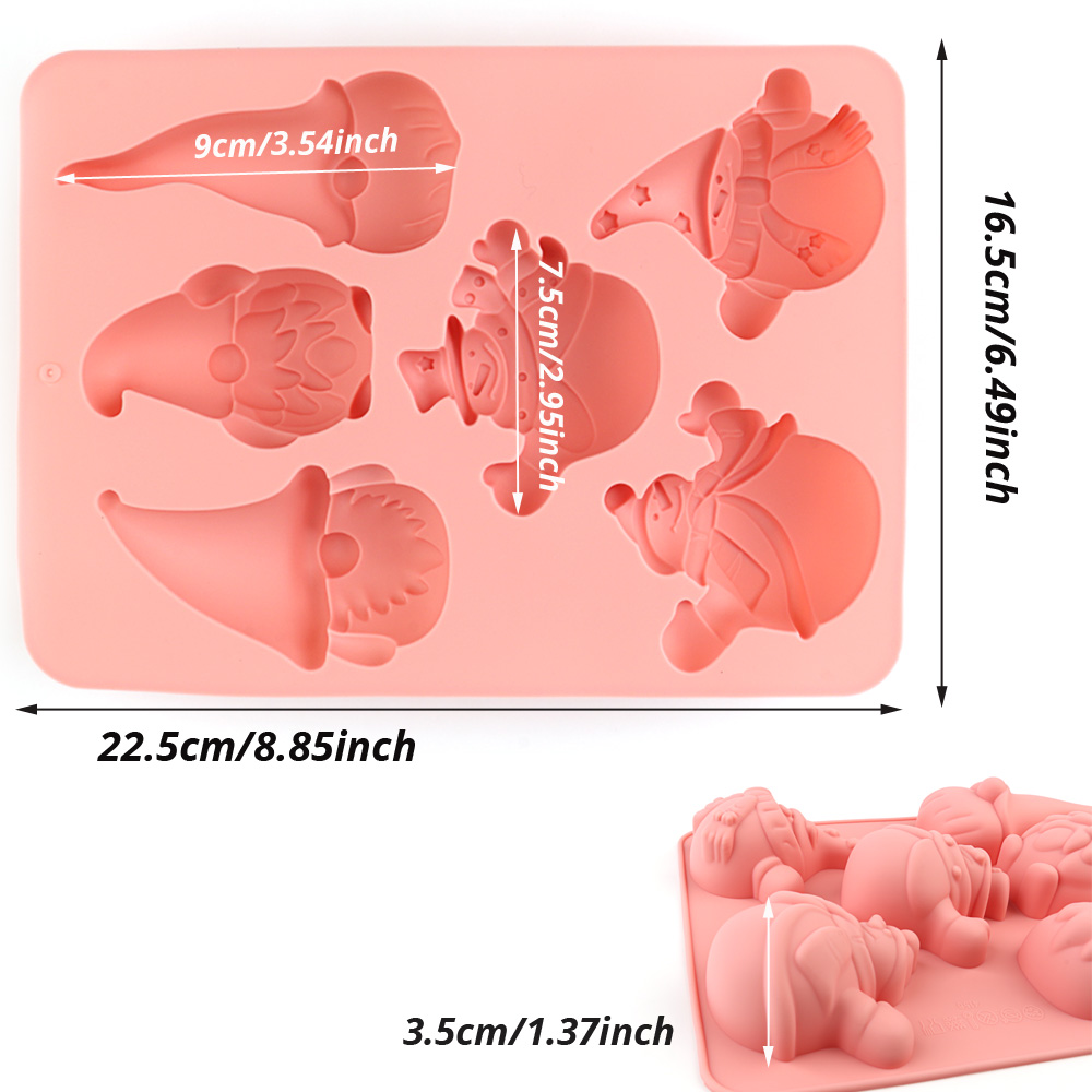 Moule à pâtisserie en silicone - Candle Making Material avis et prix