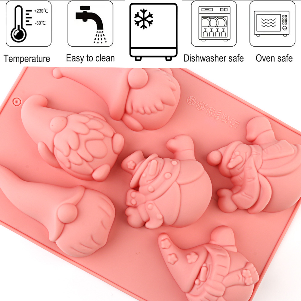 Moule à pâtisserie en silicone - Candle Making Material avis et prix