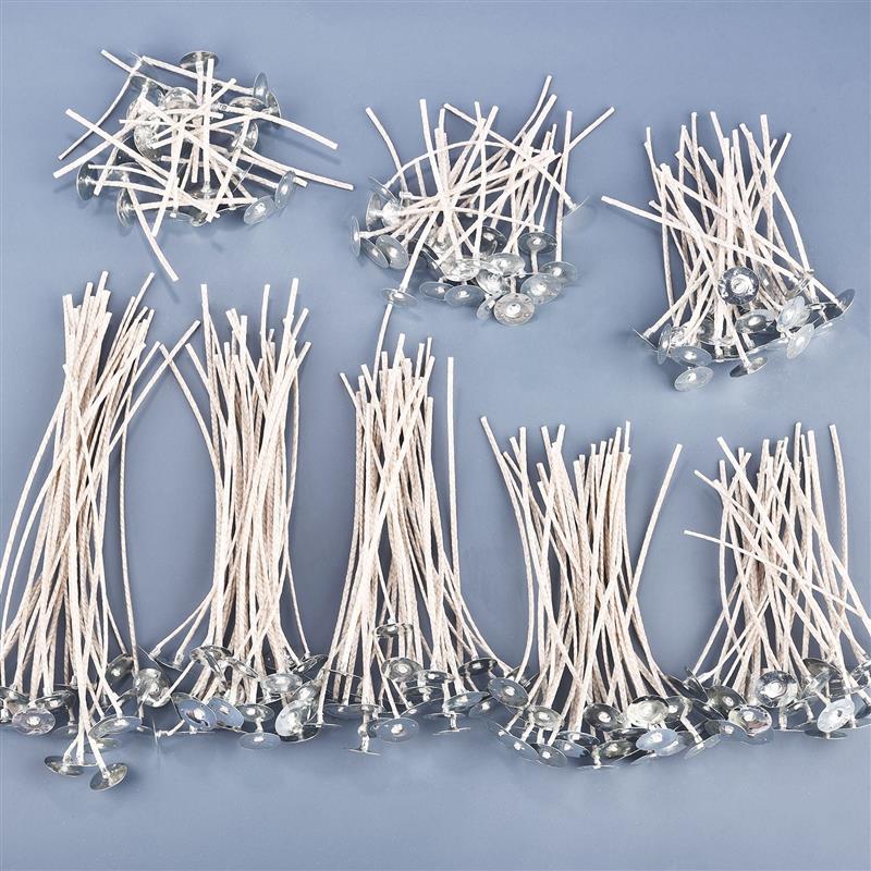Mèches de bougie à faible émis - Candle Making Material avis et prix