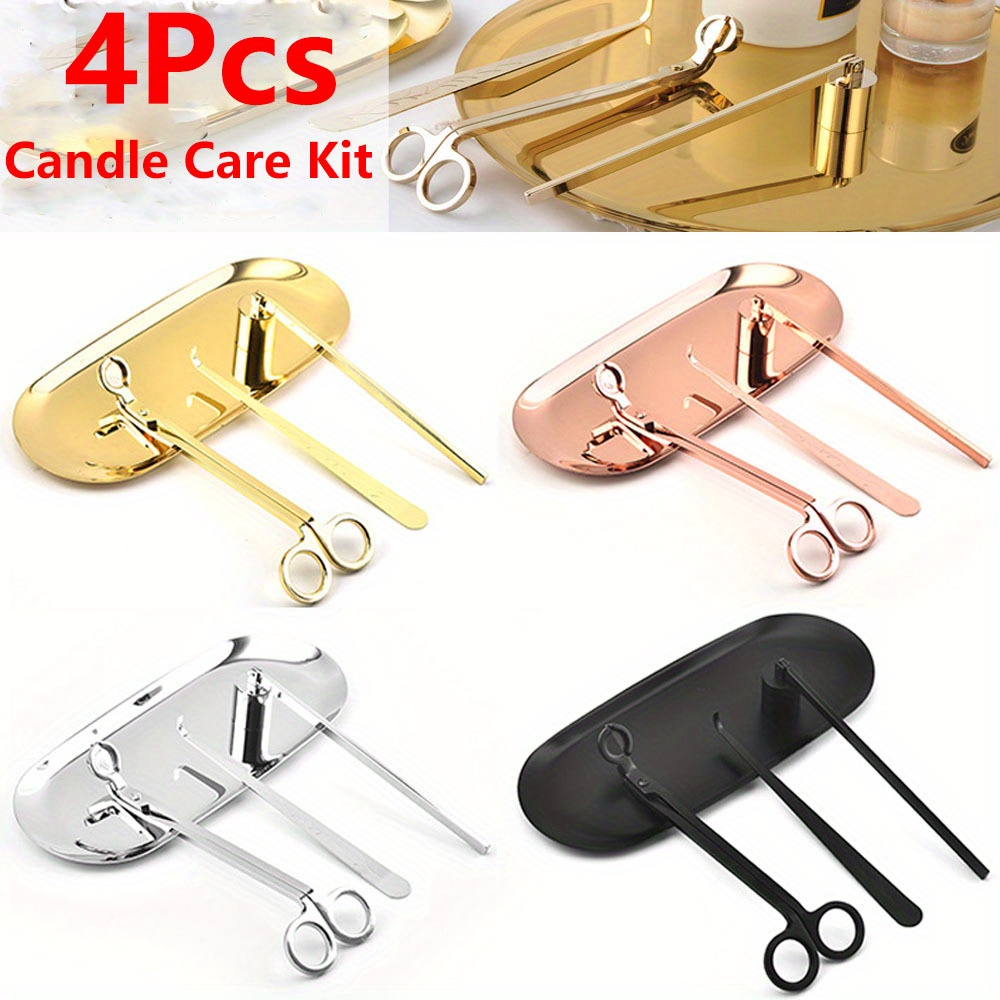 Kit de soins de bougies de lux - Candle Making Supplies Wholesale avis et prix