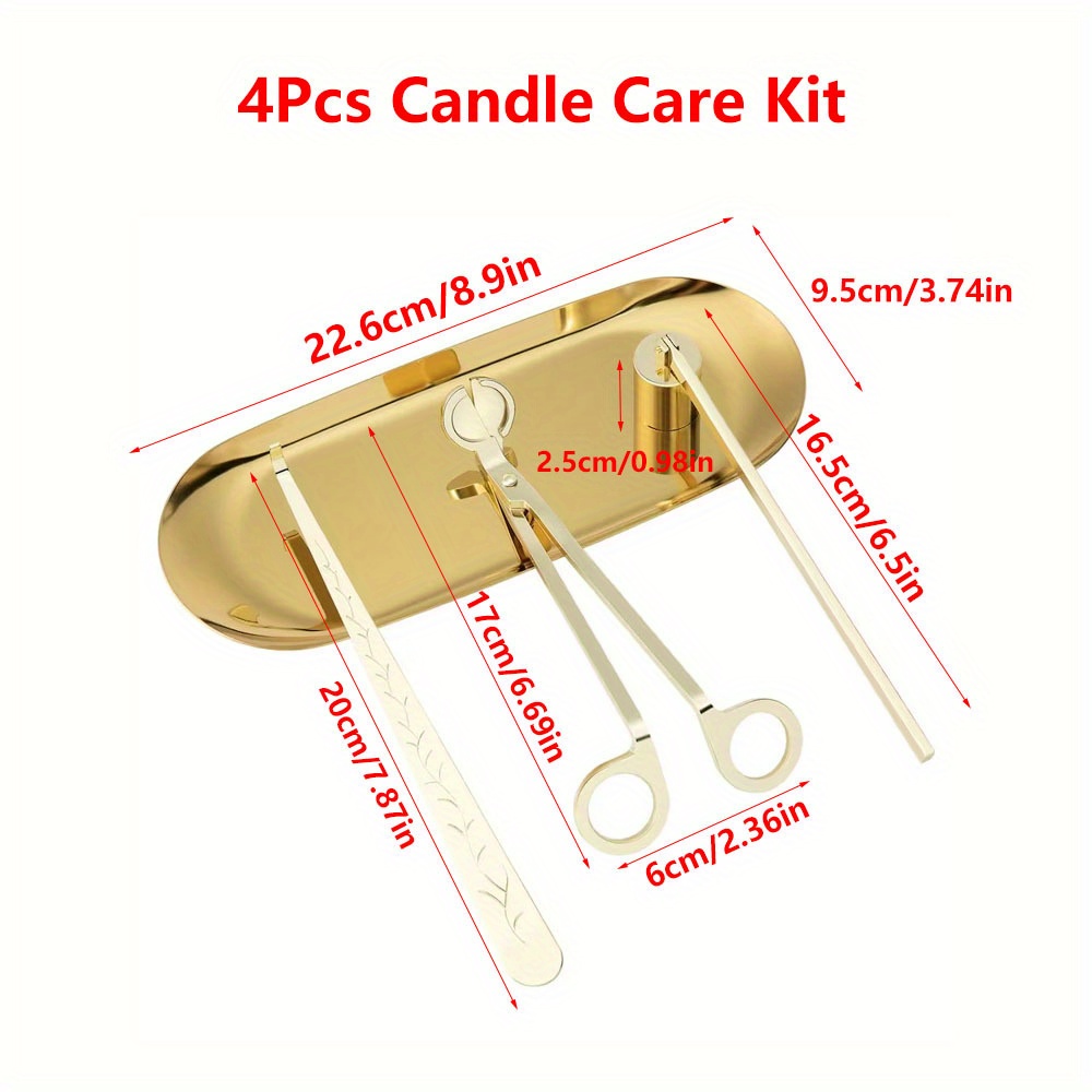 Kit de soins de bougies de lux - Candle Making Supplies Wholesale avis et prix