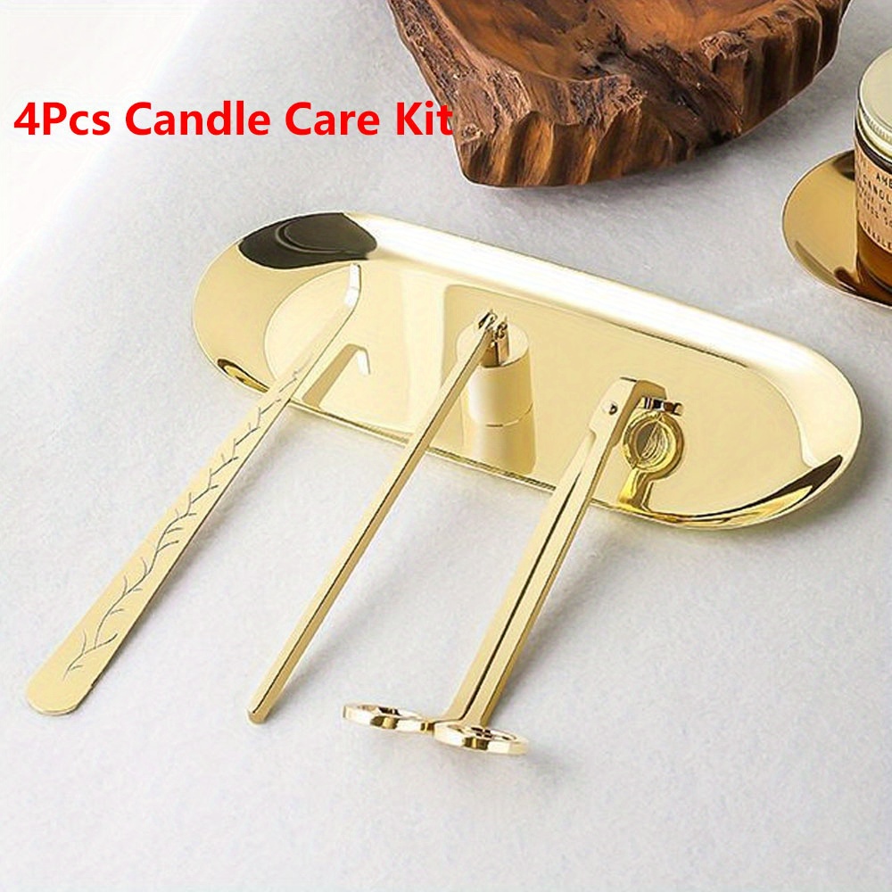 Kit de soins de bougies de lux - Candle Making Supplies Wholesale avis et prix