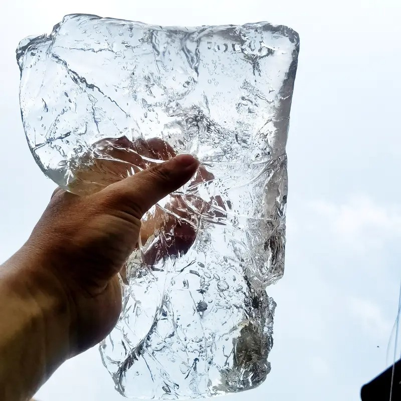 Cire de cristal transparente,  - Candle Making Material avis et prix