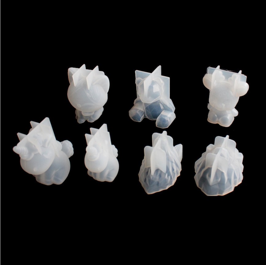 Moules transparents en résine  - Candle Making Supplies Wholesale avis et prix