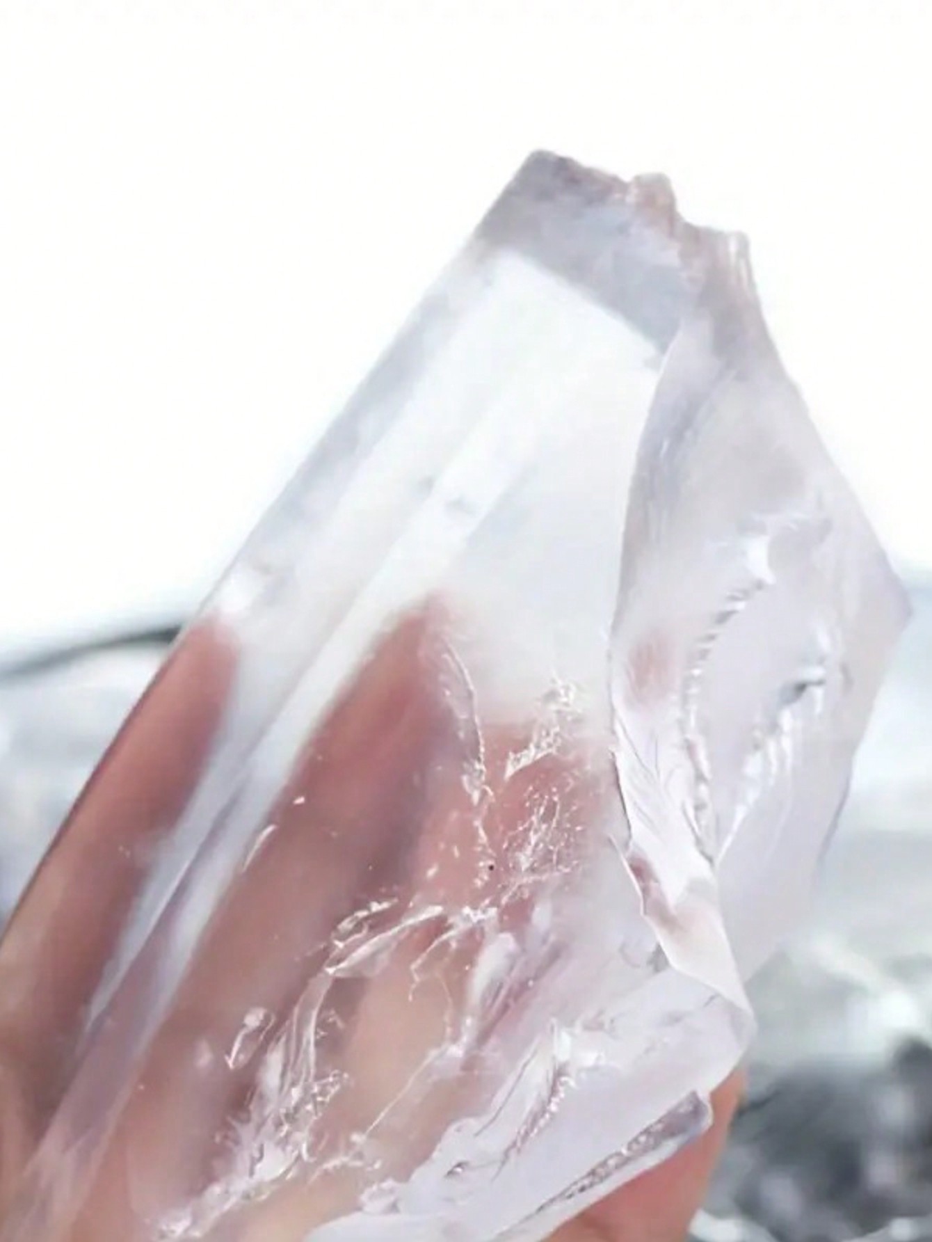 Cire gelée transparente pour l - Candle Making Material avis et prix