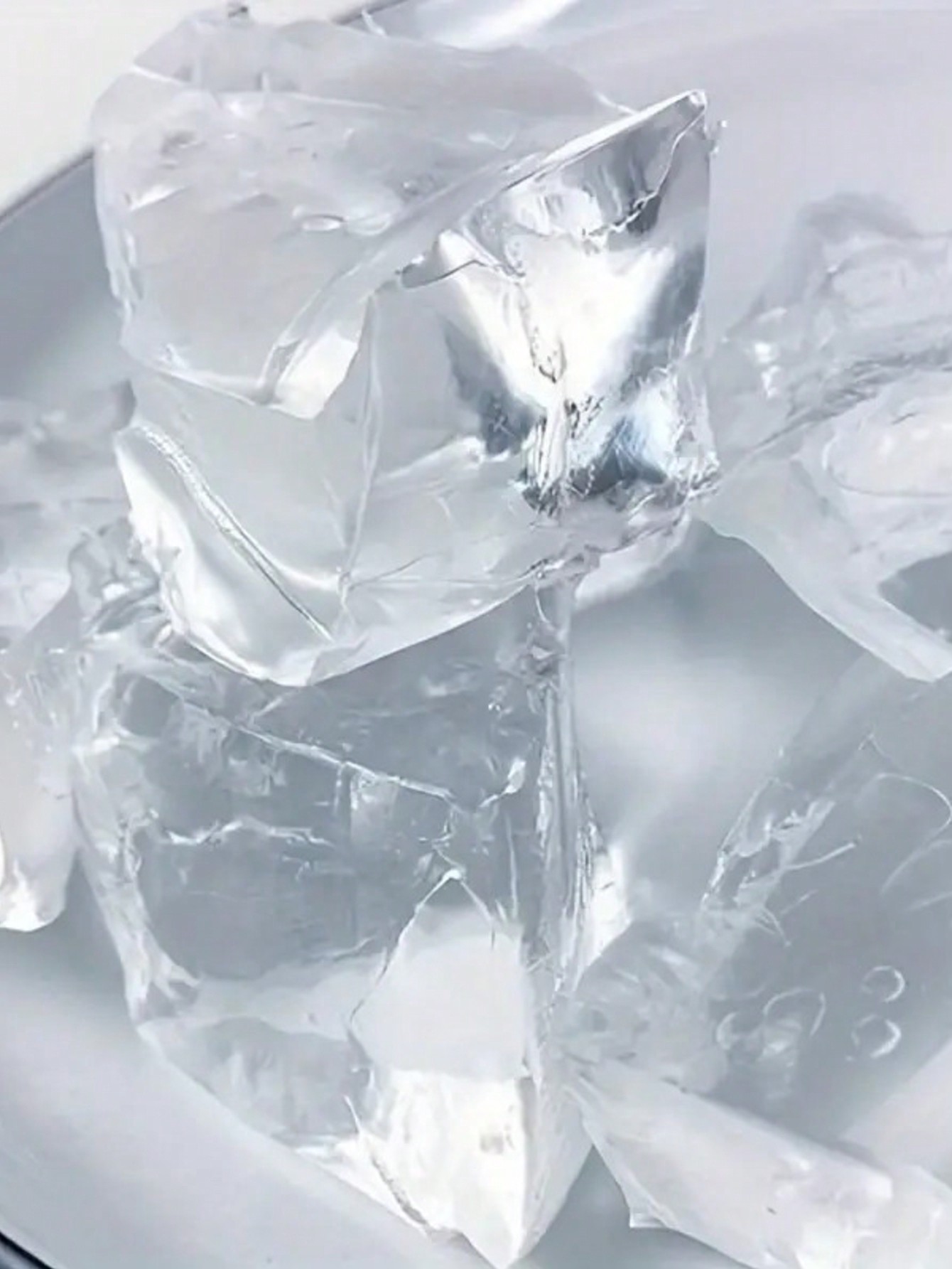 Cire gelée transparente pour l - Candle Making Material avis et prix