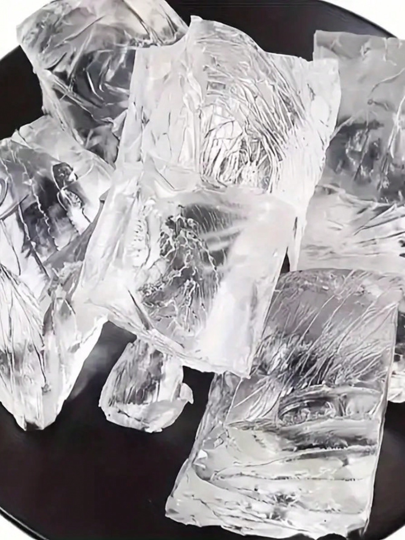 Cire gelée transparente pour l - Candle Making Material avis et prix