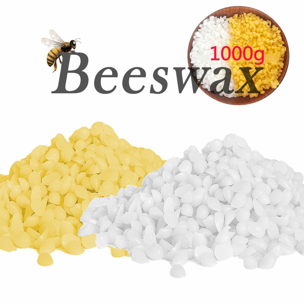 Cire d'abeille naturelle Pure  - Candle Making Material avis et prix