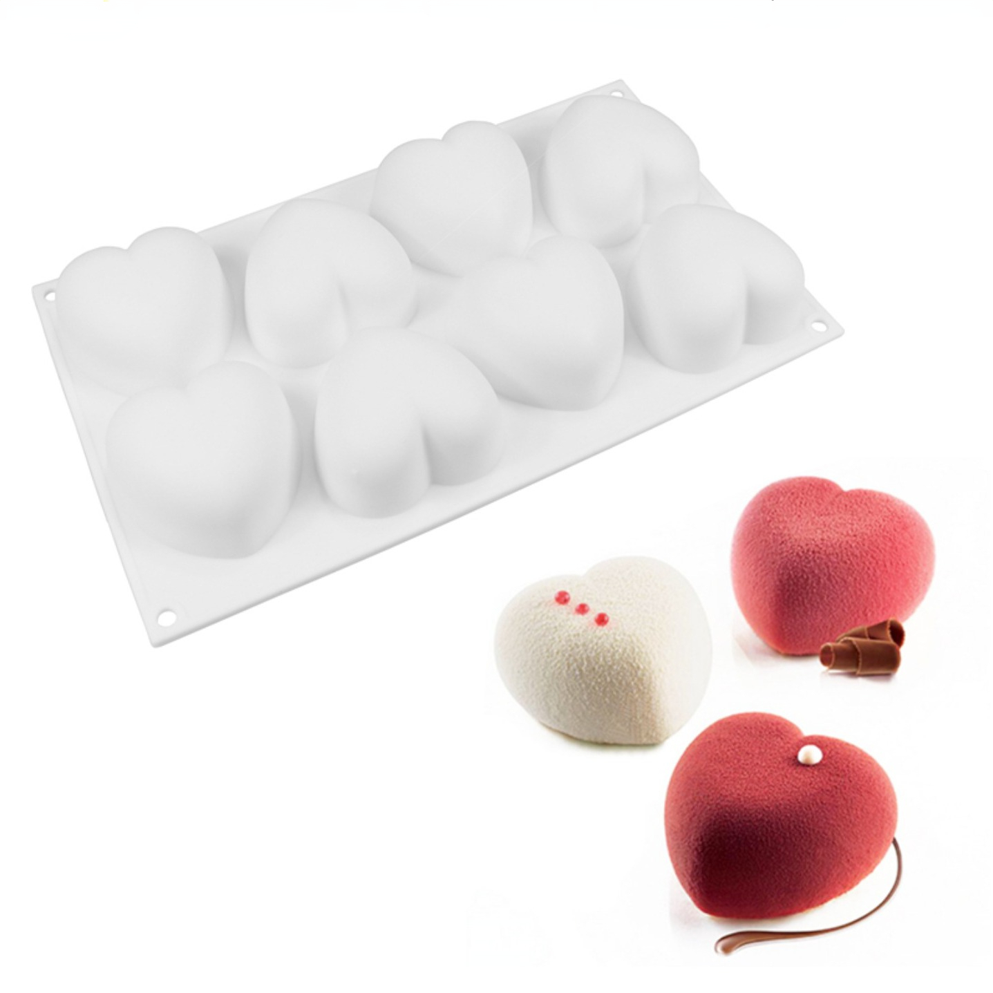 Moule à savon en Silicone en f - Candle Making Supplies Wholesale avis et prix