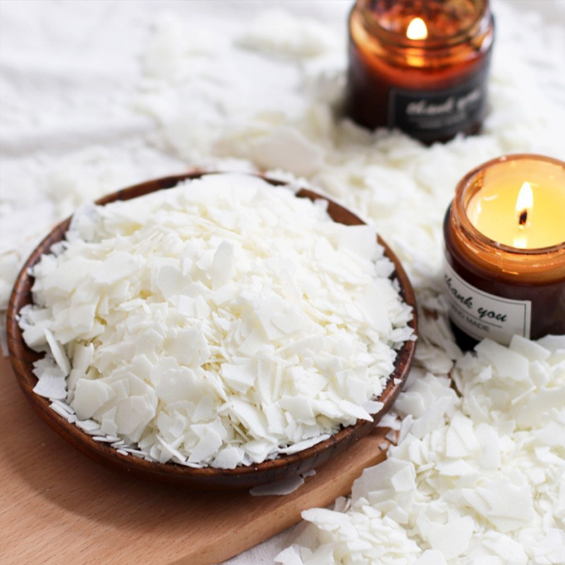 Cire de soja naturelle Granula - Candle Making Material avis et prix
