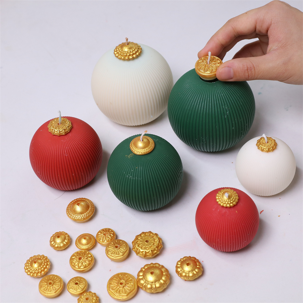 Nicole – bougie de noël en Sil - Candle Making Supplies Wholesale avis et prix