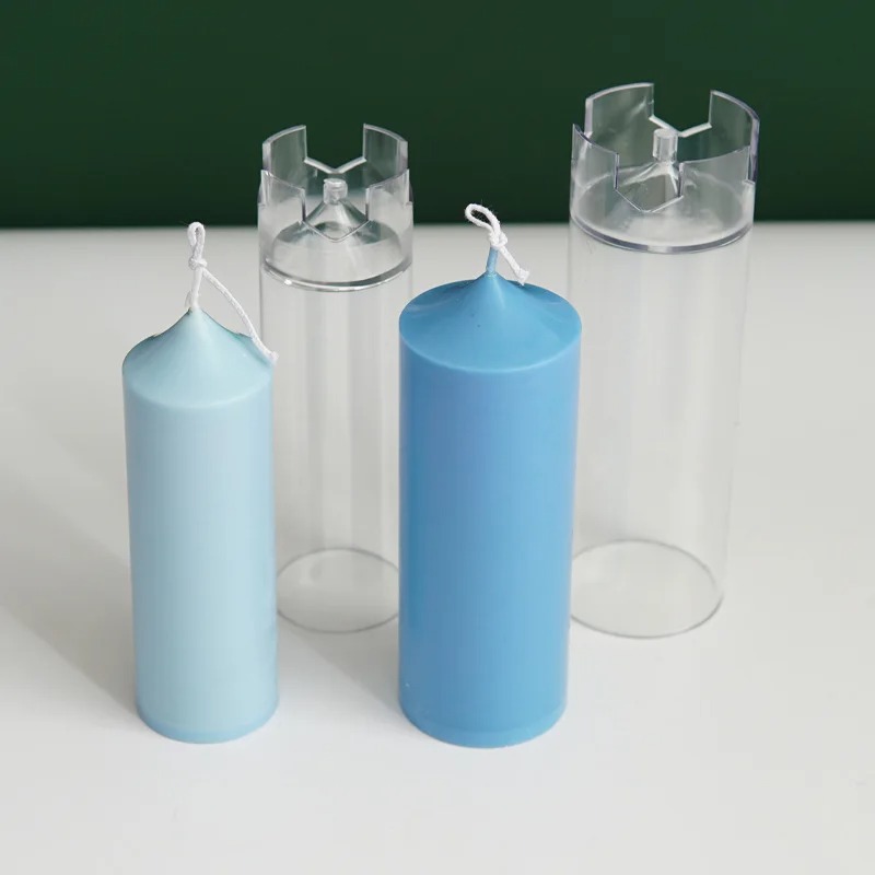 Moule à bougie cylindrique de  - Candle Making Supplies Wholesale avis et prix