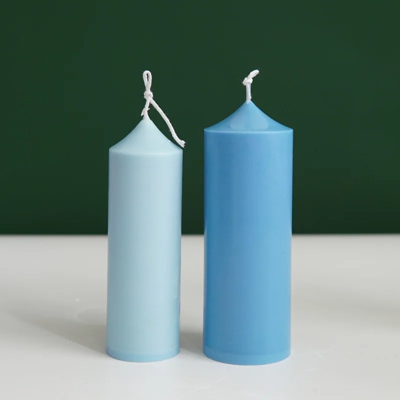 Moule à bougie cylindrique de  - Candle Making Supplies Wholesale avis et prix