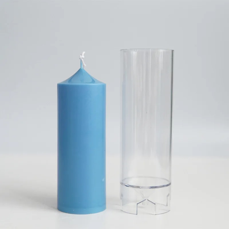 Moule à bougie cylindrique de  - Candle Making Supplies Wholesale avis et prix
